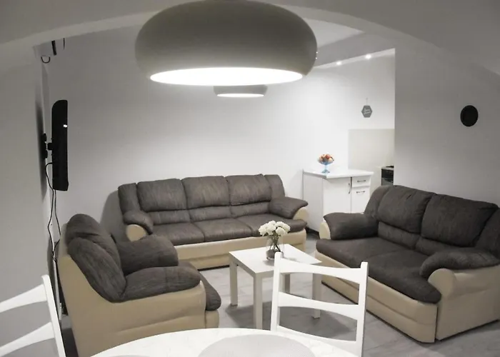 Nona Apartman Šmrika